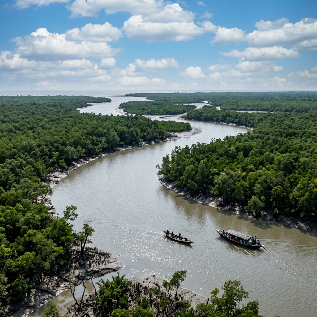 About Sundarban Odyssey
