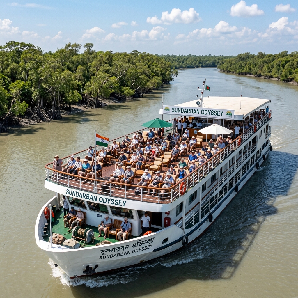 Boat Safari