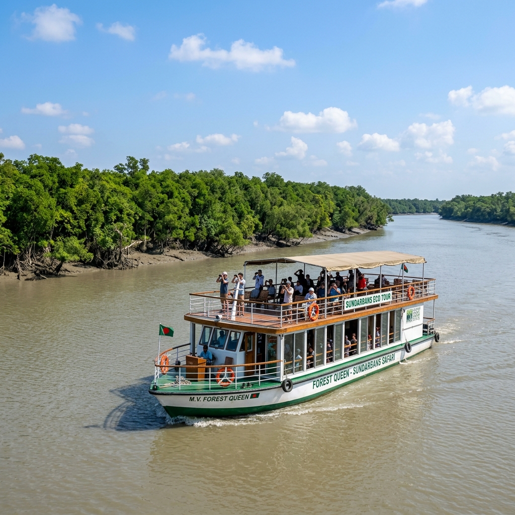 Sundarban 1 Day Tour Package